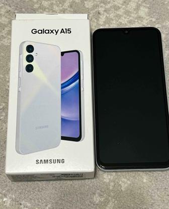 Samsung Galaxy A15 128gb в идеальном состоянии