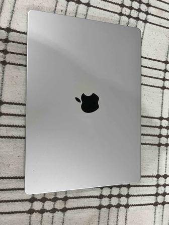 Ноутбук Apple MacBook Pro 14 M3 8C/10G 512 Silver