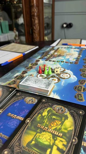 Трансформационная игра Денежный город