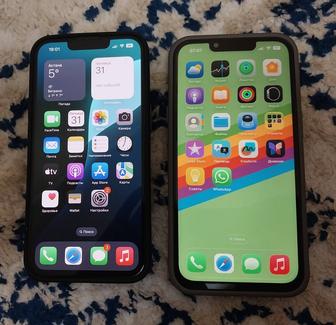 Айфон 13/ 128 гб 2 шт