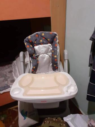 Стул детский для кормления