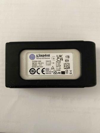 SSD Kingston SXS2000 1 тб