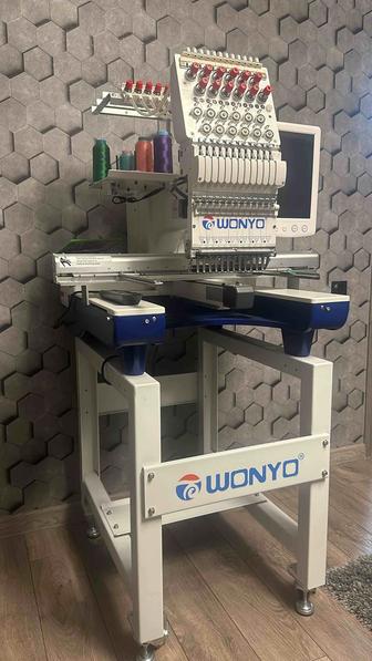 Вышивальная машина