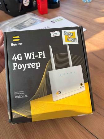 Модем Beeline 4G