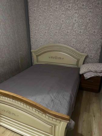 Кровать двух спальная 1600х2000 с матрасом