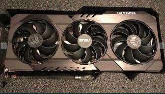 Видеокарта ASUS TUF RTX 3080 10gb