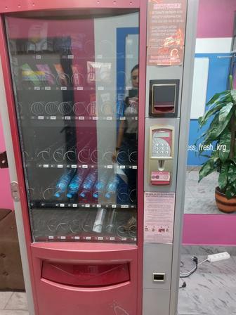 Продается вендинговый аппарат.