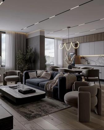 Дизайн интерьер