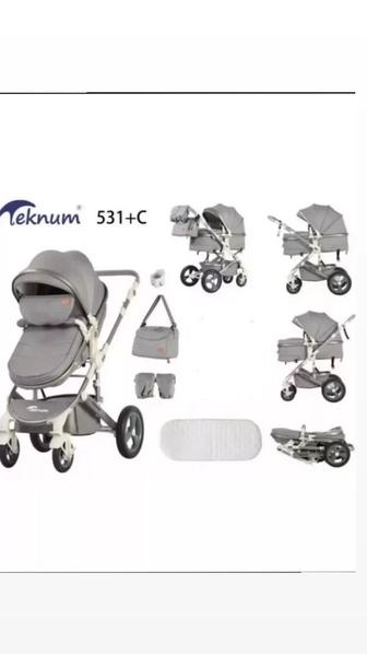 Продам коляску