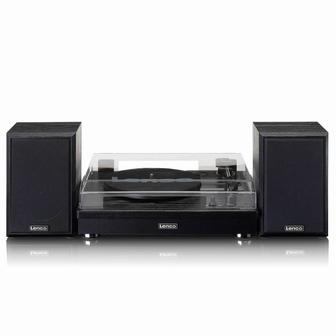 Проигрыватель Lenco LS-101BK