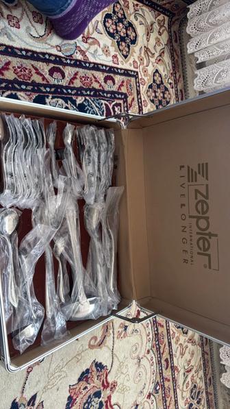 цептер столовый прибор Кимоно