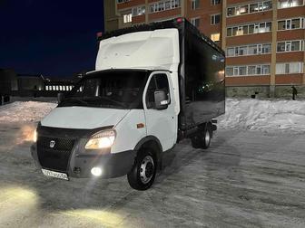 Грузоперевозки Газель