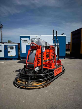 Затирочная машина