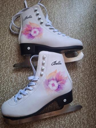 Продам коньки