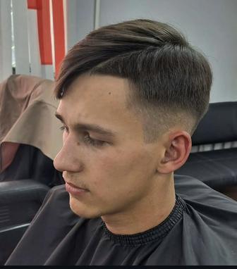 Мужской парикмахер с выездом!