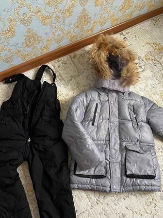 Зимний куртка
