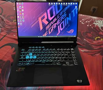 Asus Rog Strix G15