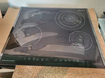 Продаётся встраиваемая варочная поверхность и духовка