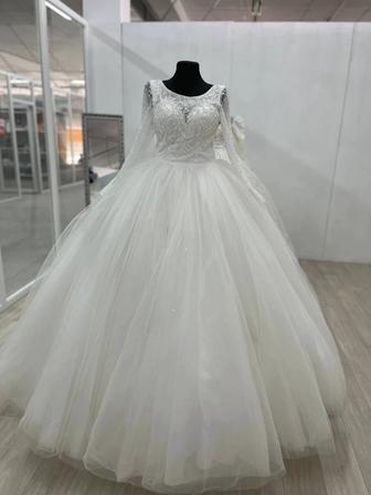 Продам свадебное платье