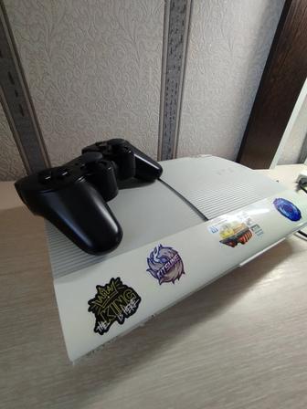 Продам PS3 Super Slim