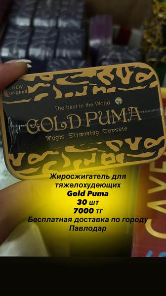 Gold Puma липоскатор