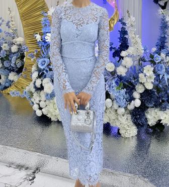 Кружевные платья