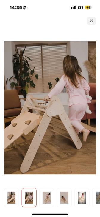 продам треугольник пиклера с горкой