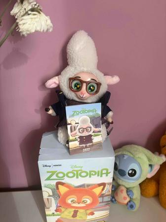 Зверополис подвеска игрушка