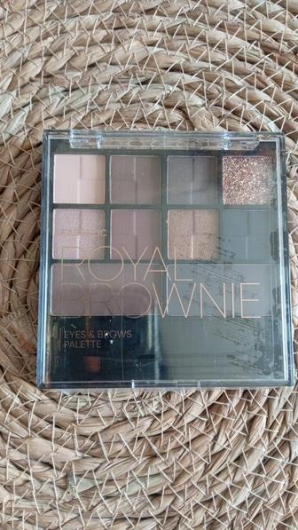 Тени профессиональные от фаберлик