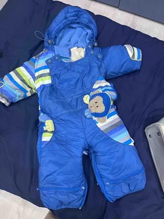 Отдам комбинезон детский