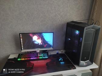 Продам срочно игровой ПК