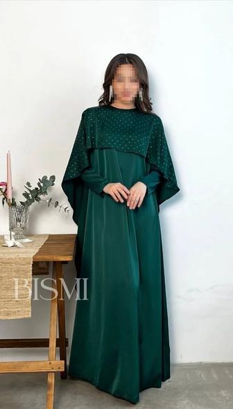 Продам вечернее платье, которое носила всего 2 раза