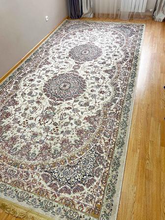 Продам ковер натуральный