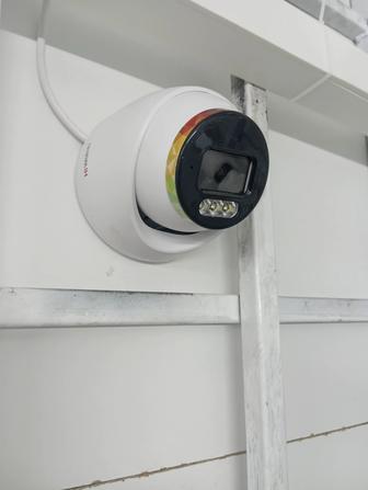 Ремонт камер установка камер видеонаблюдения