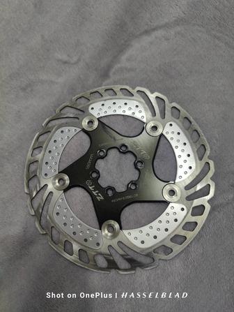 Продам тормозной ротор для велосипеда