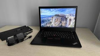 Ноутбук Lenovo ThinkPad Core i5 8GB/256GB SSD