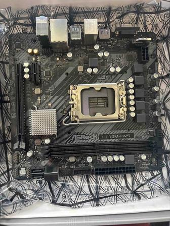 ASRock H610M-HVS