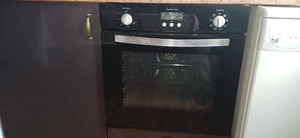 Духовая печь электрическая