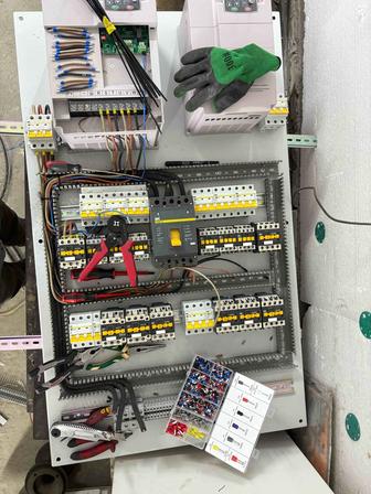 Услуги электрика, услугу КИП (киповца)