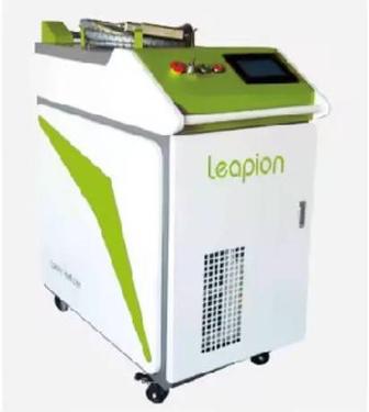 Продается лазерная сварка Leapion LP20200813LJ Б/У