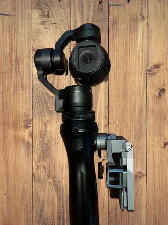 Продам экшн-камеру DJI Osmo+ 4K со стабилизатором Zenmuse X3