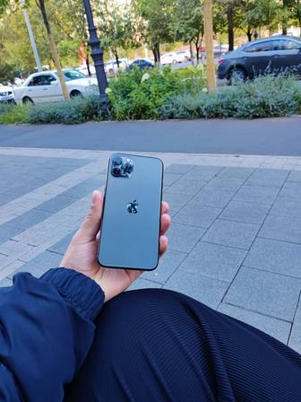 iPhone 11 Pro Green телефон айфон iPhone