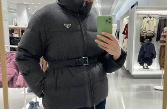 Зимняя куртка