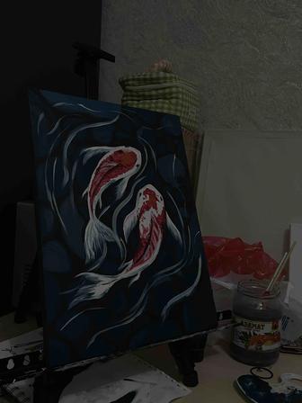 Онлайн/ Офлайн Курсы рисование