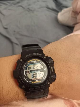 Casio G shok g-9000-1v