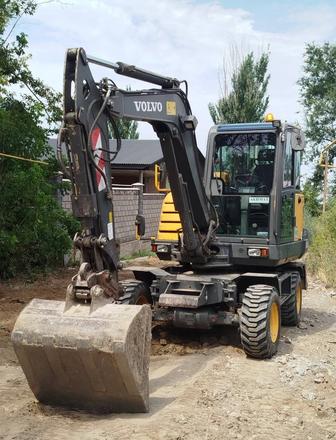 Улсуги экскаватора