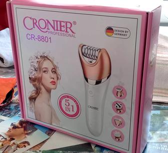 Продам Эпилятор Cronier CR-8801 (5in1)