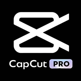 Capcut PRO - подписка на 1/3/6/12 месяцев дёшево