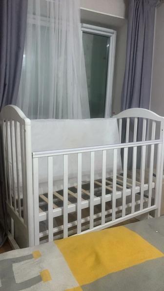 Продам детскую кровать