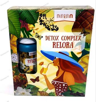 Detox Complex RELORA ( Релора комплекс)